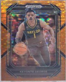 Keyonte George