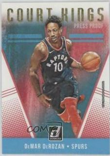 DeMar DeRozan