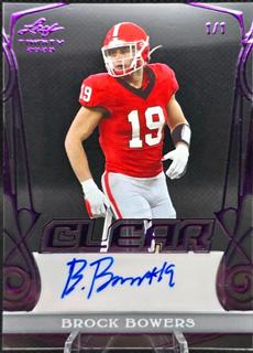 Brock Bowers