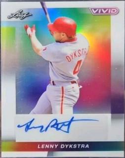 Lenny Dykstra