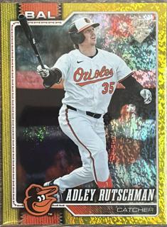 Adley Rutschman