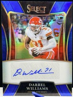 Darrel Williams