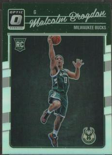 Malcolm Brogdon