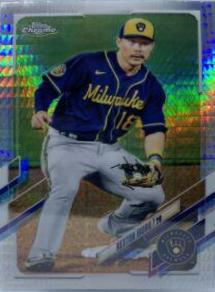 Keston Hiura