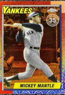 Mickey Mantle