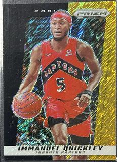 Immanuel Quickley