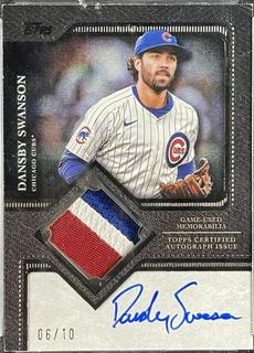 Dansby Swanson