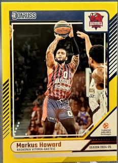 Markus Howard