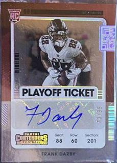 Frank Darby