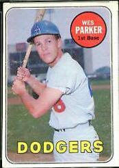 Wes Parker