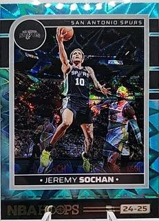 Jeremy Sochan