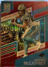 Christian McCaffrey