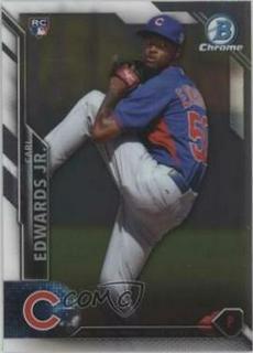 Carl Edwards Jr.