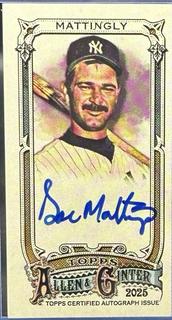 Don Mattingly