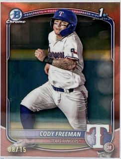 Cody Freeman