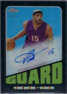 Vince Carter