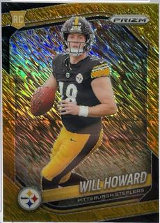 Will Howard