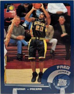 Fred Jones