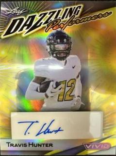Travis Hunter