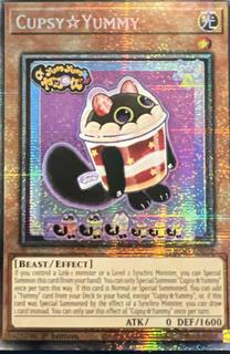 Cupsy Yummy JUSH-EN016