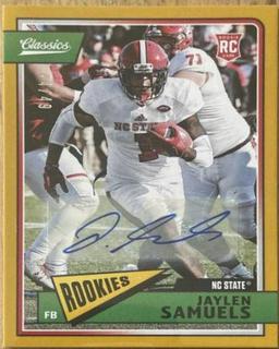 Jaylen Samuels