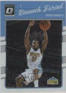 Kenneth Faried