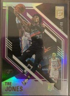 Tre Jones