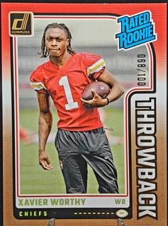 Xavier Worthy