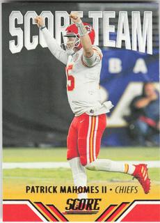 Patrick Mahomes II