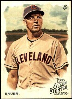 Trevor Bauer #238