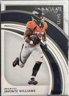 Javonte Williams