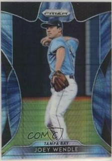 Joey Wendle