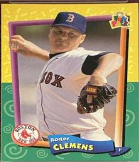 Roger Clemens