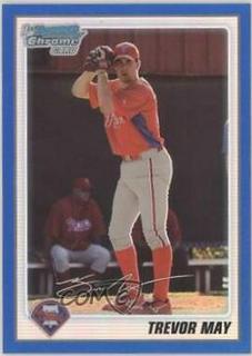 Trevor May