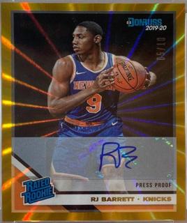 RJ Barrett