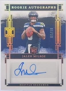 Jalen Milroe