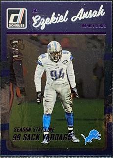 Ezekiel Ansah