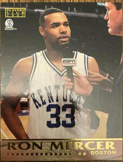 Ron Mercer