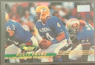 Brett Favre