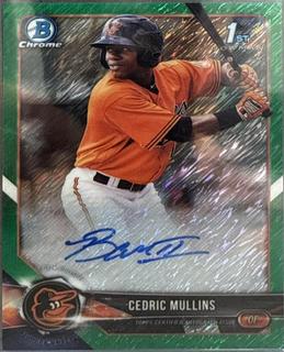 Cedric Mullins