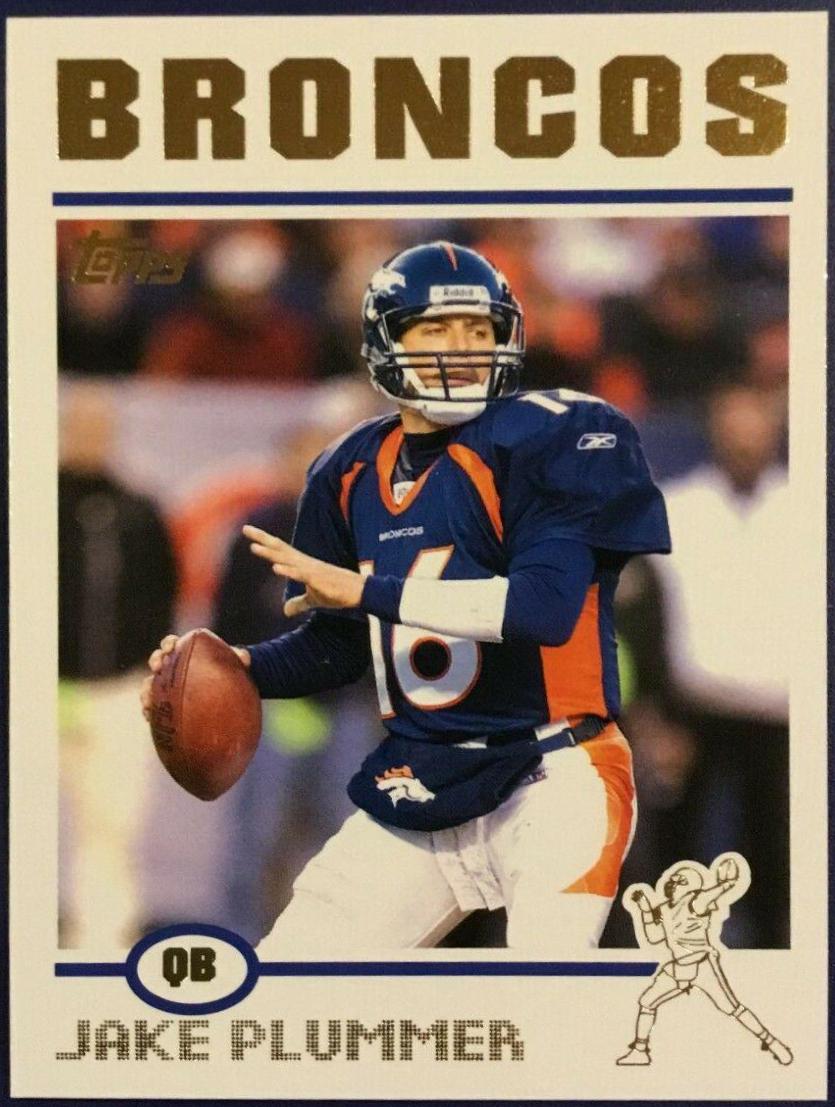 Jake Plummer [Collection] #45