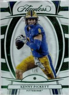 Kenny Pickett [Emerald] #31