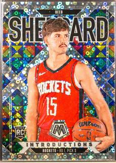 Reed Sheppard