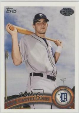 Nick Castellanos #110 Baseball Cards 2011 Topps Pro Debut