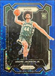 Andre Jackson Jr.