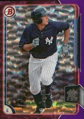 Greg Bird [Purple] #BP74