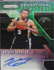Keldon Johnson
