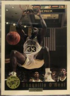 Shaquille O'Neal