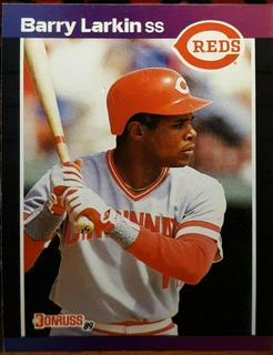 Barry Larkin