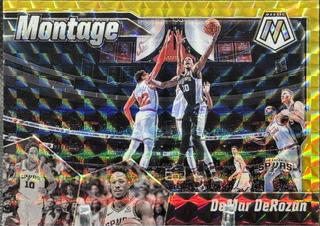 DeMar DeRozan
